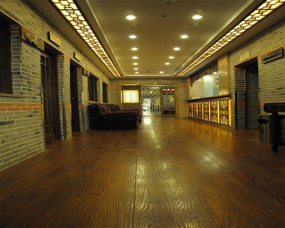Shanghai Lianbang Hotel Exterior photo