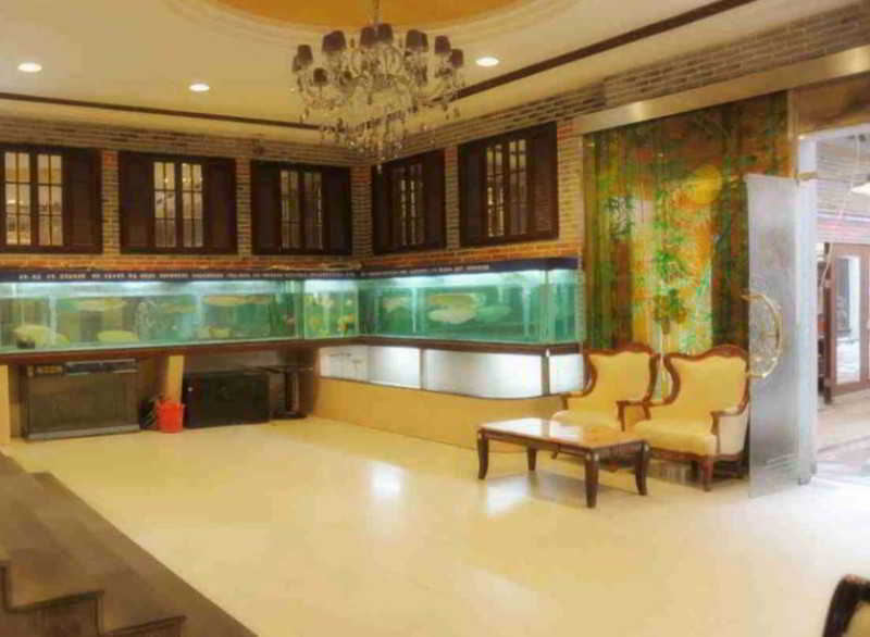 Shanghai Lianbang Hotel Exterior photo