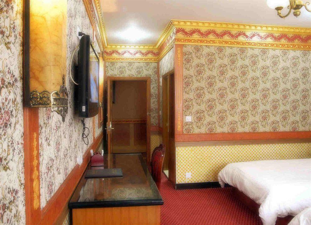Shanghai Lianbang Hotel Exterior photo