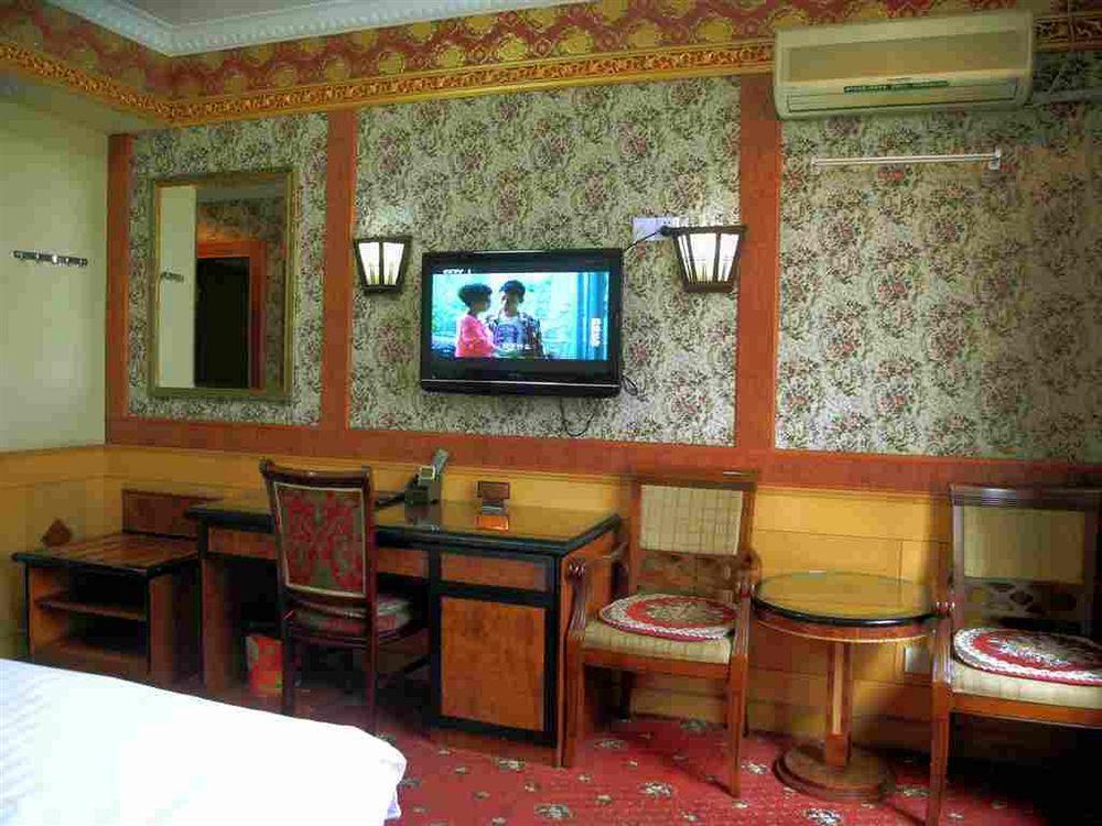 Shanghai Lianbang Hotel Exterior photo