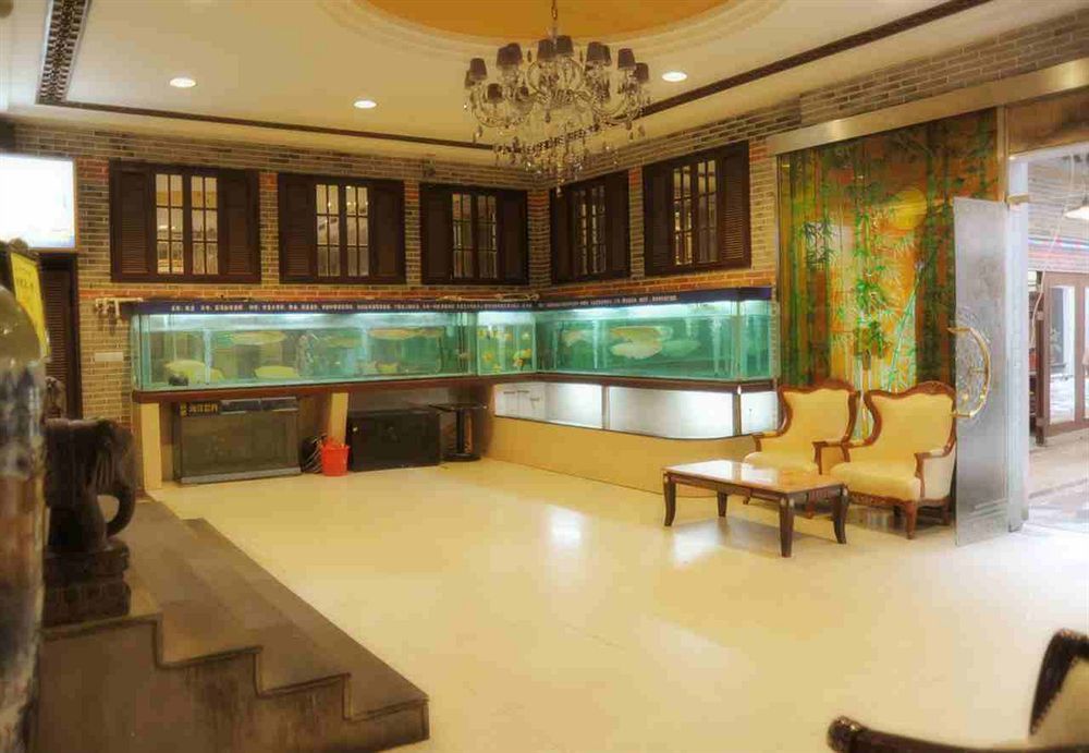 Shanghai Lianbang Hotel Exterior photo