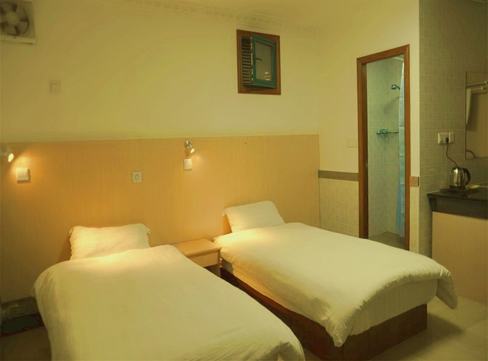 Shanghai Lianbang Hotel Exterior photo
