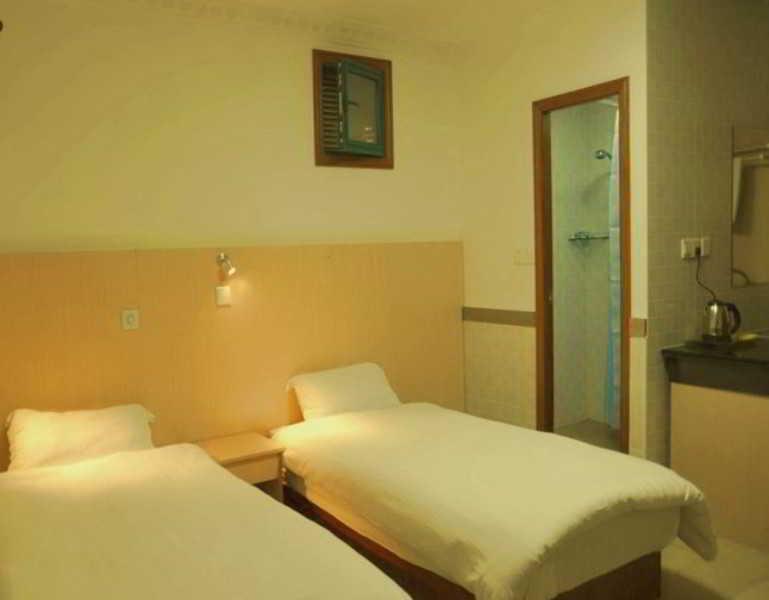 Shanghai Lianbang Hotel Exterior photo