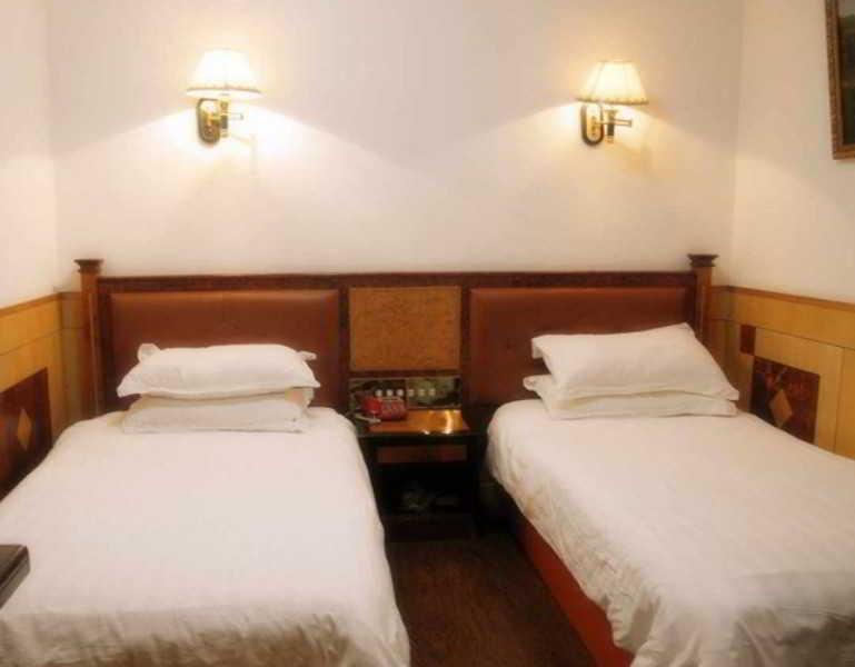 Shanghai Lianbang Hotel Exterior photo
