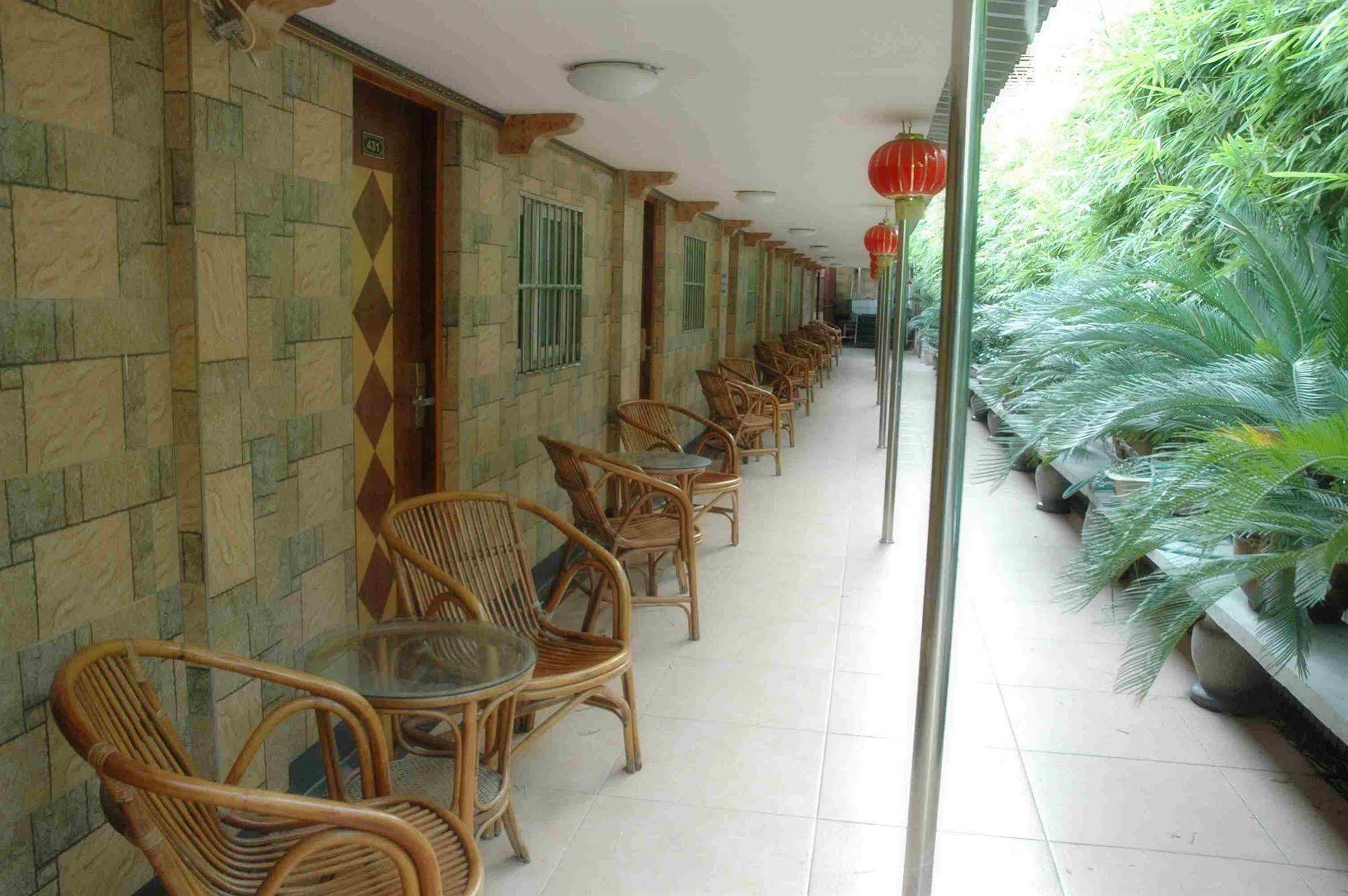Shanghai Lianbang Hotel Exterior photo