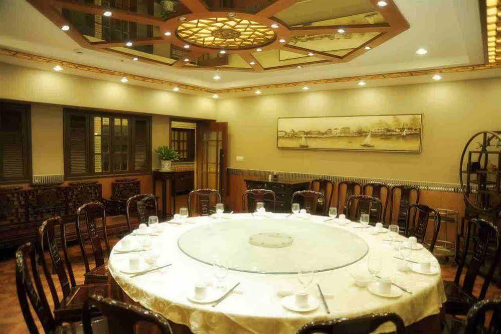 Shanghai Lianbang Hotel Exterior photo